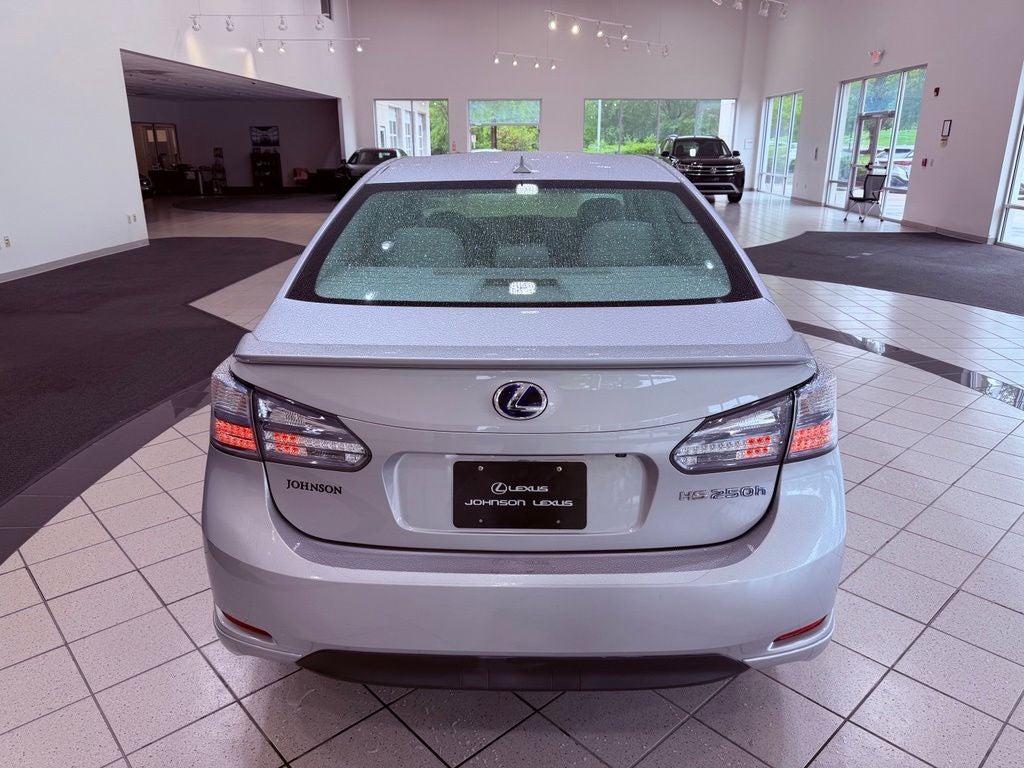 2011 Lexus HS 250h NAV/SUNROOF/CAMERA/ALL RECORDS AT JOHNSON LEXUS