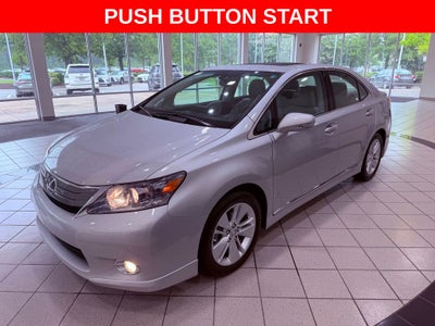 2011 Lexus HS 250h NAV/SUNROOF/CAMERA/ALL RECORDS AT JOHNSON LEXUS