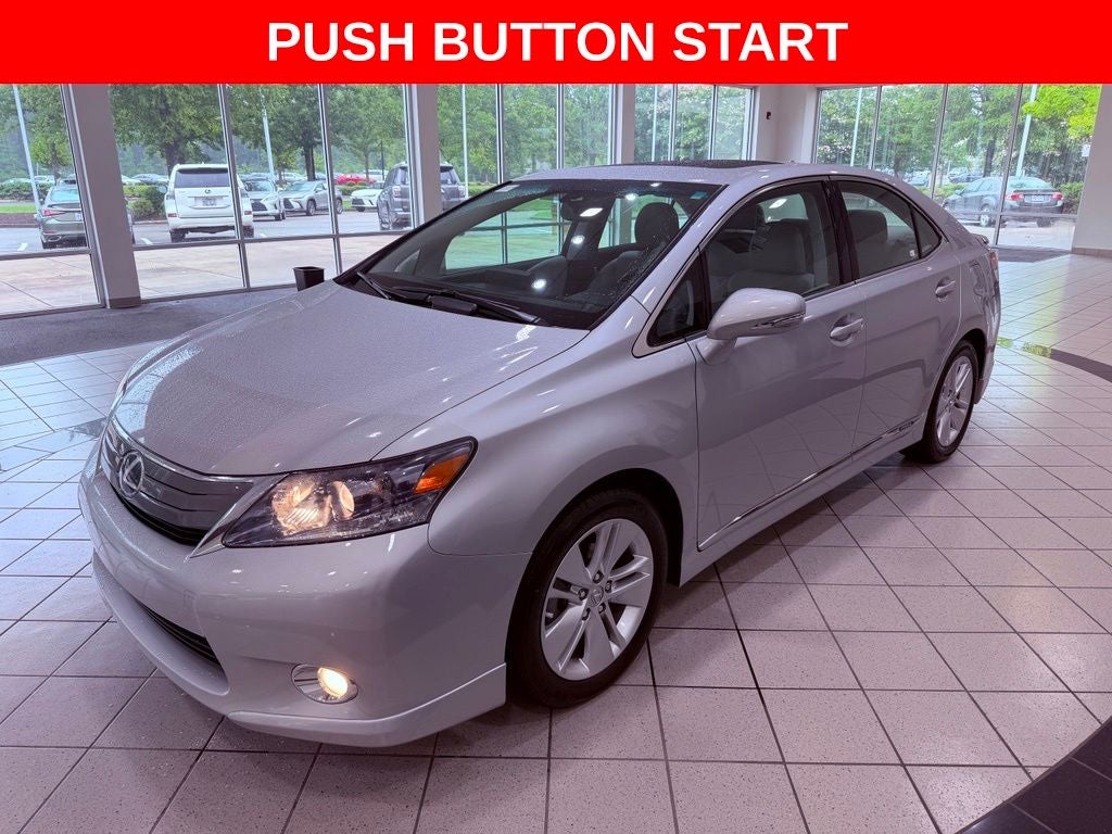 2011 Lexus HS 250h NAV/SUNROOF/CAMERA/ALL RECORDS AT JOHNSON LEXUS