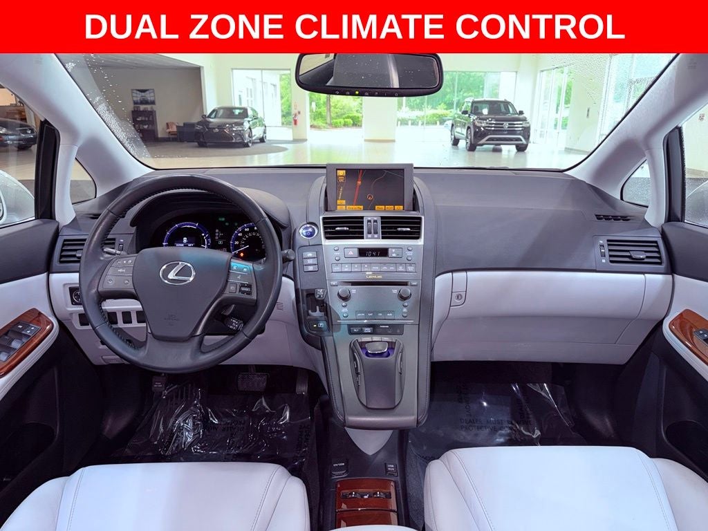2011 Lexus HS 250h NAV/SUNROOF/CAMERA/ALL RECORDS AT JOHNSON LEXUS