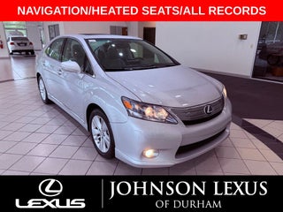 2011 Lexus HS 250h NAV/SUNROOF/CAMERA/ALL RECORDS AT JOHNSON LEXUS