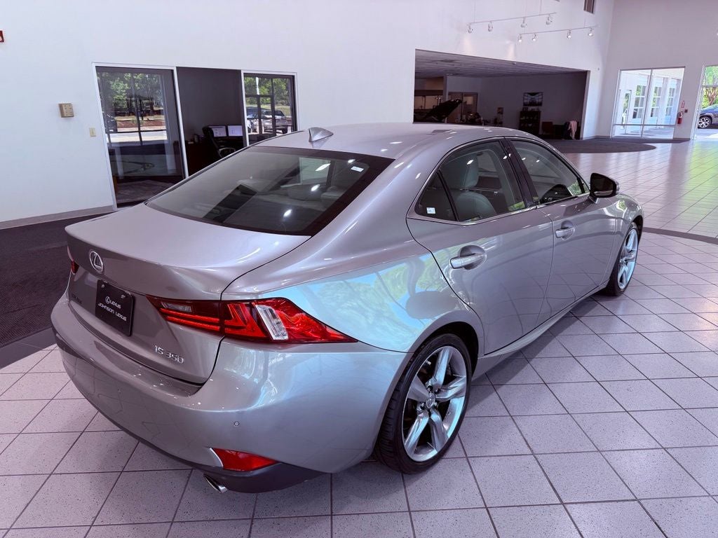 2014 Lexus IS 350 PREMIUM/NAV/BLIND SPOT/PARK AST/CLEAN CARFAX