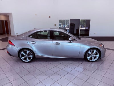 2014 Lexus IS 350 PREMIUM/NAV/BLIND SPOT/PARK AST/CLEAN CARFAX
