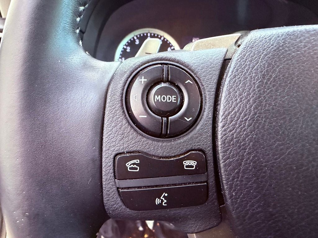 2014 Lexus IS 350 PREMIUM/NAV/BLIND SPOT/PARK AST/CLEAN CARFAX