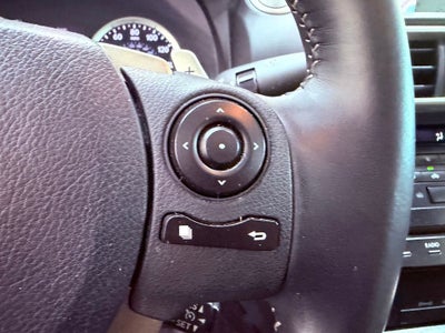 2014 Lexus IS 350 PREMIUM/NAV/BLIND SPOT/PARK AST/CLEAN CARFAX