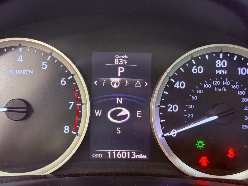 2014 Lexus IS 350 PREMIUM/NAV/BLIND SPOT/PARK AST/CLEAN CARFAX