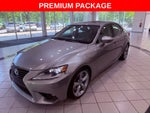 2014 Lexus IS 350 PREMIUM/NAV/BLIND SPOT/PARK AST/CLEAN CARFAX