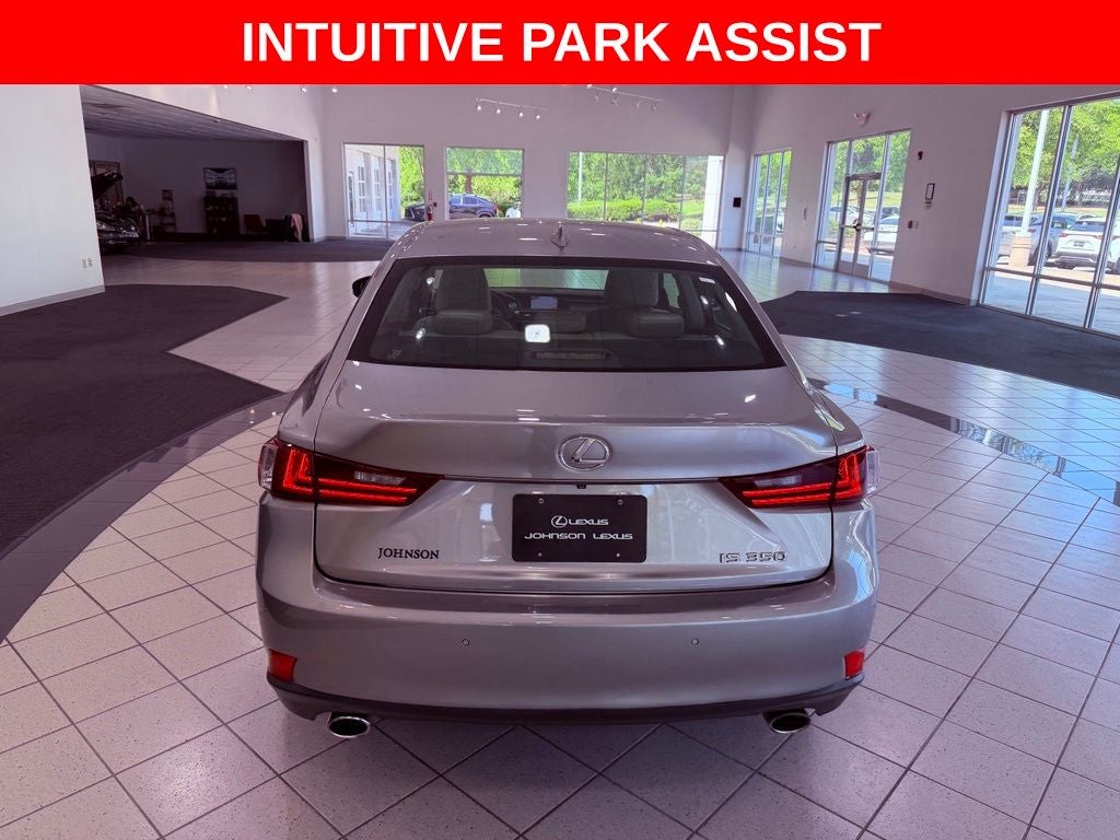 2014 Lexus IS 350 PREMIUM/NAV/BLIND SPOT/PARK AST/CLEAN CARFAX