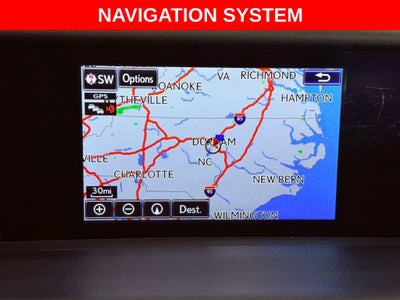 2015 Lexus IS 250 NAV/BLIND SPOT/PARK AST/4 NEW TIRES/ALL RECORDS