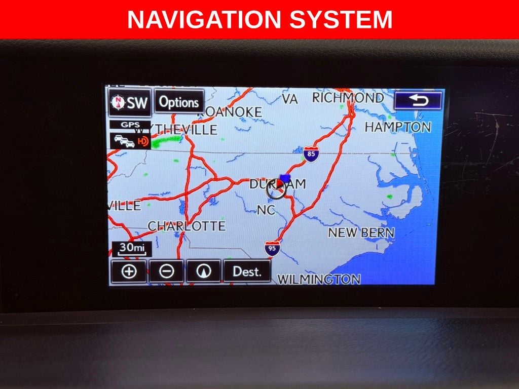 2015 Lexus IS 250 NAV/BLIND SPOT/PARK AST/4 NEW TIRES/ALL RECORDS