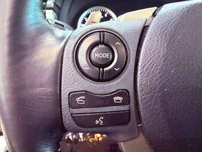 2015 Lexus IS 250 NAV/BLIND SPOT/PARK AST/4 NEW TIRES/ALL RECORDS