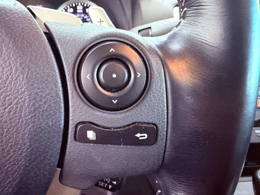 2015 Lexus IS 250 NAV/BLIND SPOT/PARK AST/4 NEW TIRES/ALL RECORDS