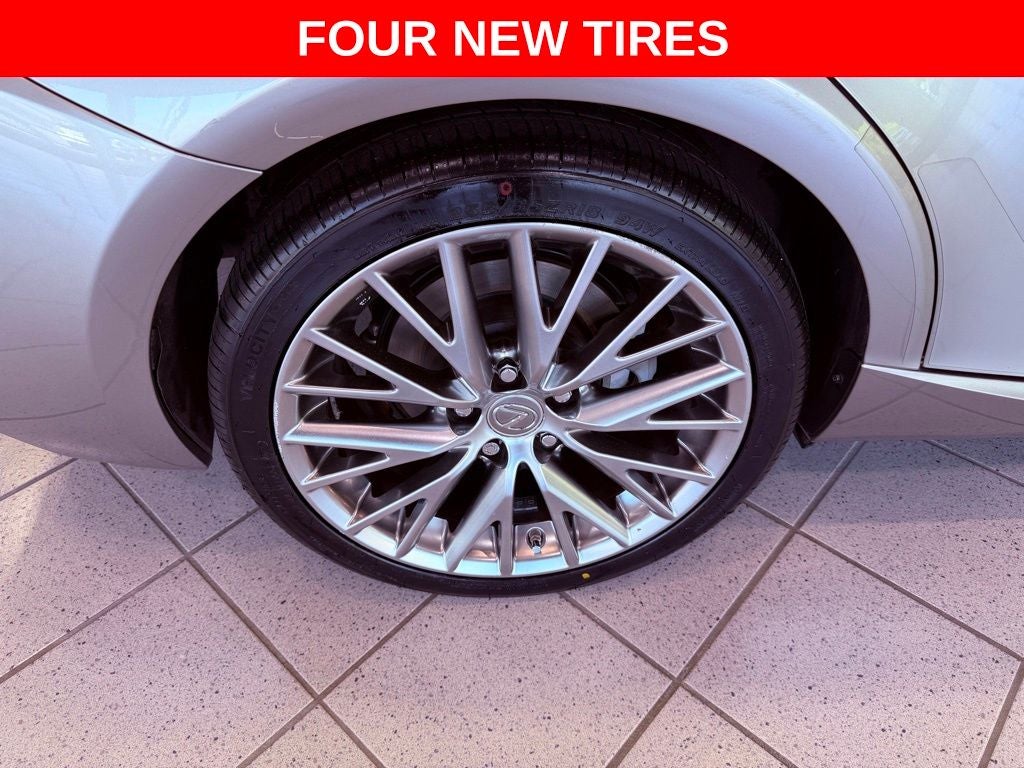 2015 Lexus IS 250 NAV/BLIND SPOT/PARK AST/4 NEW TIRES/ALL RECORDS