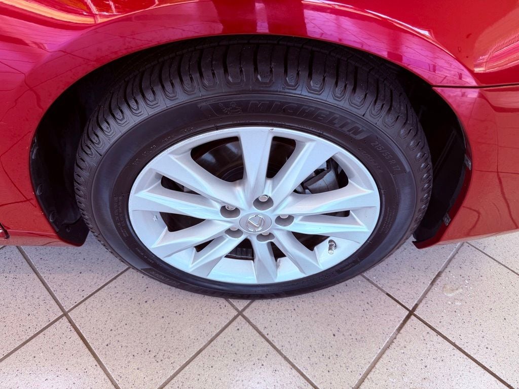 2012 Lexus ES 350 NAVIGATION/PARK AST/NEW REAR BRAKE PADS