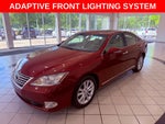 2012 Lexus ES 350 NAVIGATION/PARK AST/NEW REAR BRAKE PADS