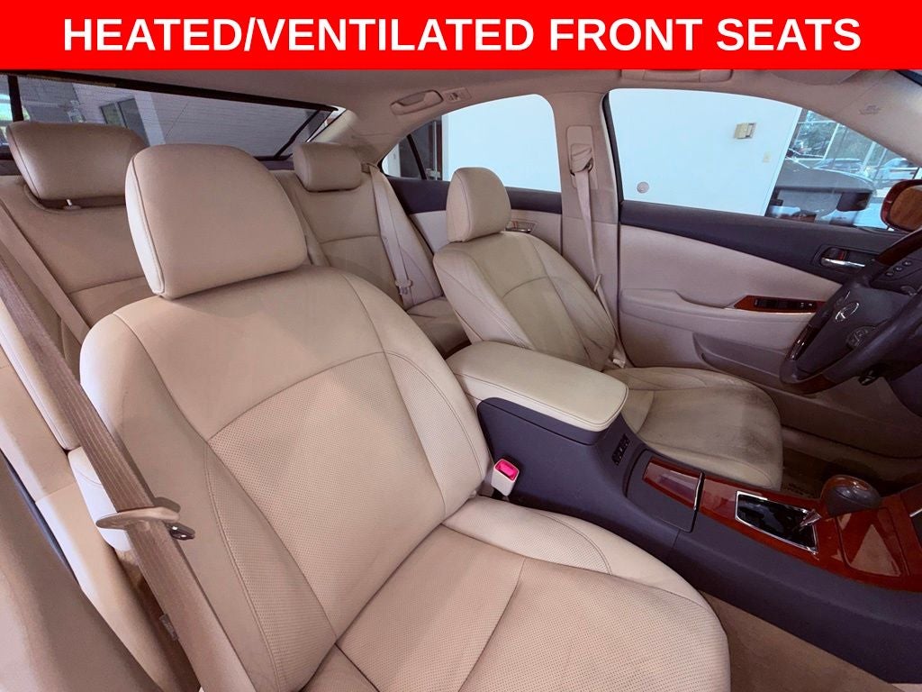2012 Lexus ES 350 NAVIGATION/PARK AST/NEW REAR BRAKE PADS