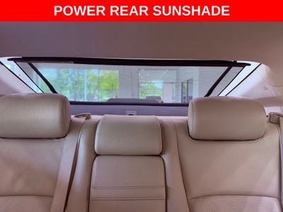 2010 Lexus ES 350 NAV/PARK AST/SUNSHADE/NEW FRONT&REAR BRAKE PADS