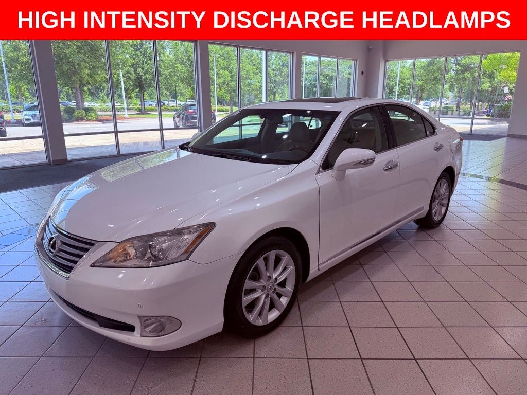 2010 Lexus ES 350 NAV/PARK AST/SUNSHADE/NEW FRONT&REAR BRAKE PADS