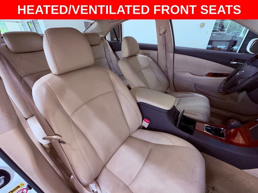 2010 Lexus ES 350 NAV/PARK AST/SUNSHADE/NEW FRONT&REAR BRAKE PADS