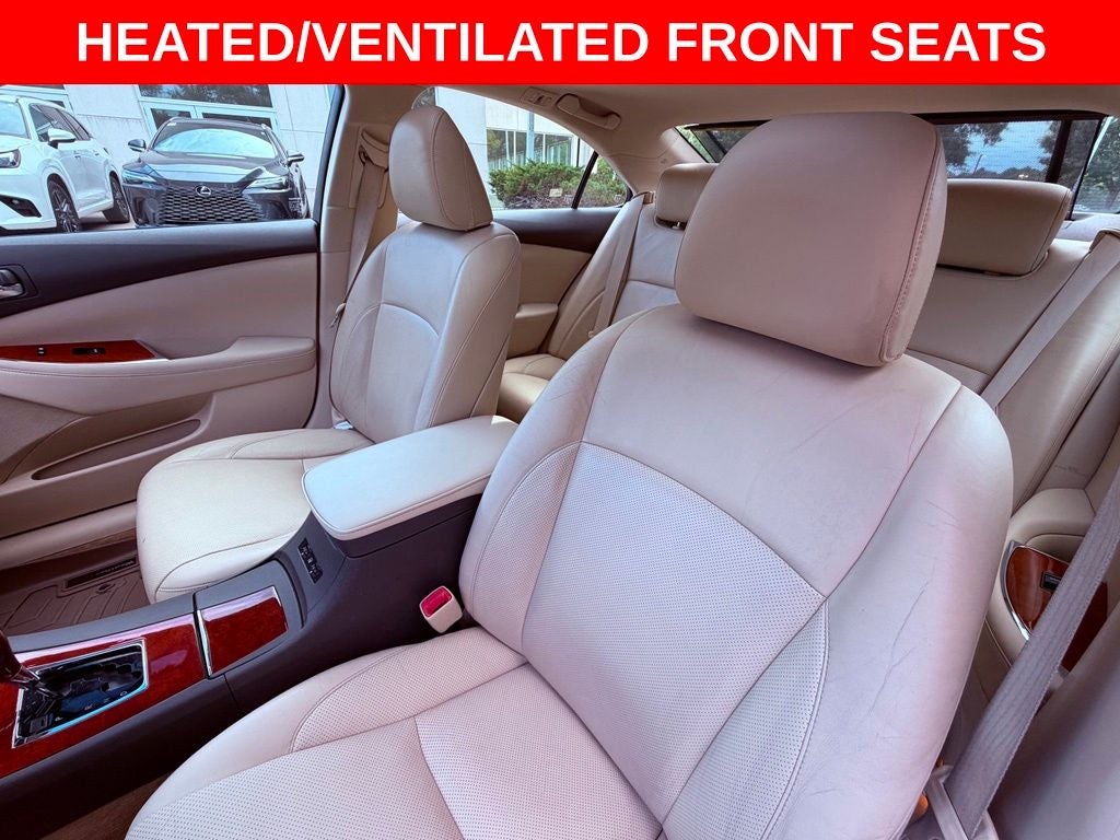 2012 Lexus ES 350 NAVIGATION/PARK ASSIST/CLEAN CARFAX/ALL RECORDS