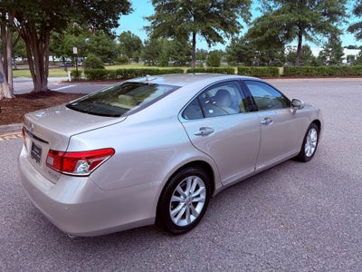 2012 Lexus ES 350 NAVIGATION/PARK ASSIST/CLEAN CARFAX/ALL RECORDS