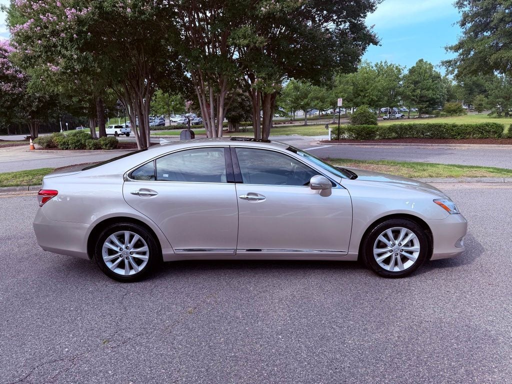 2012 Lexus ES 350 NAVIGATION/PARK ASSIST/CLEAN CARFAX/ALL RECORDS