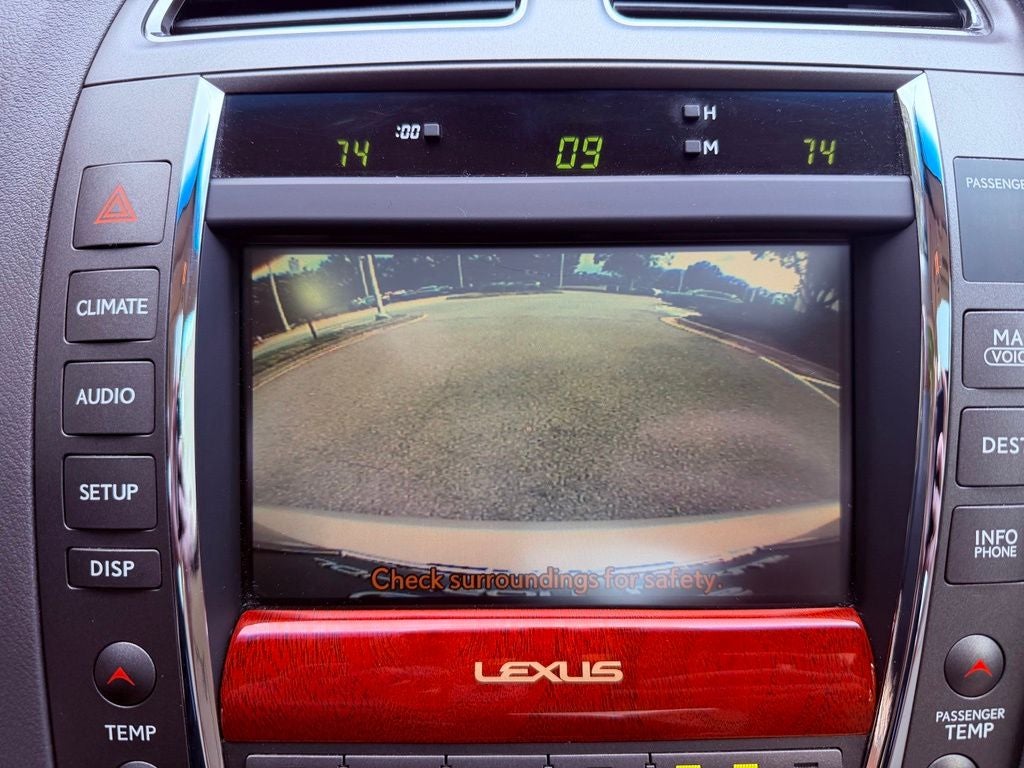 2012 Lexus ES 350 NAVIGATION/PARK ASSIST/CLEAN CARFAX/ALL RECORDS