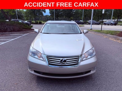 2012 Lexus ES 350 NAVIGATION/PARK ASSIST/CLEAN CARFAX/ALL RECORDS