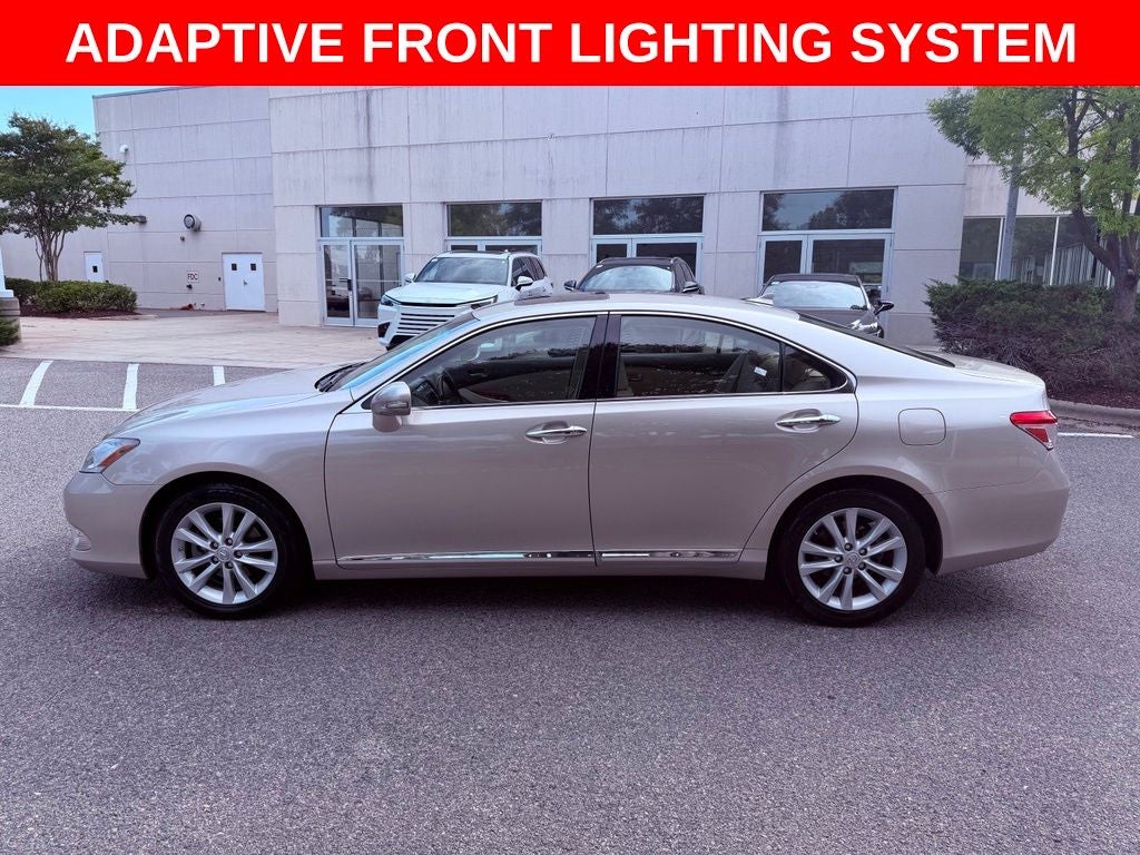2012 Lexus ES 350 NAVIGATION/PARK ASSIST/CLEAN CARFAX/ALL RECORDS