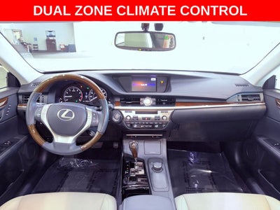 2014 Lexus ES 350 PREMIUM/PARK AST/BLINDSPOT/59,289 MILE/ALL RECORDS