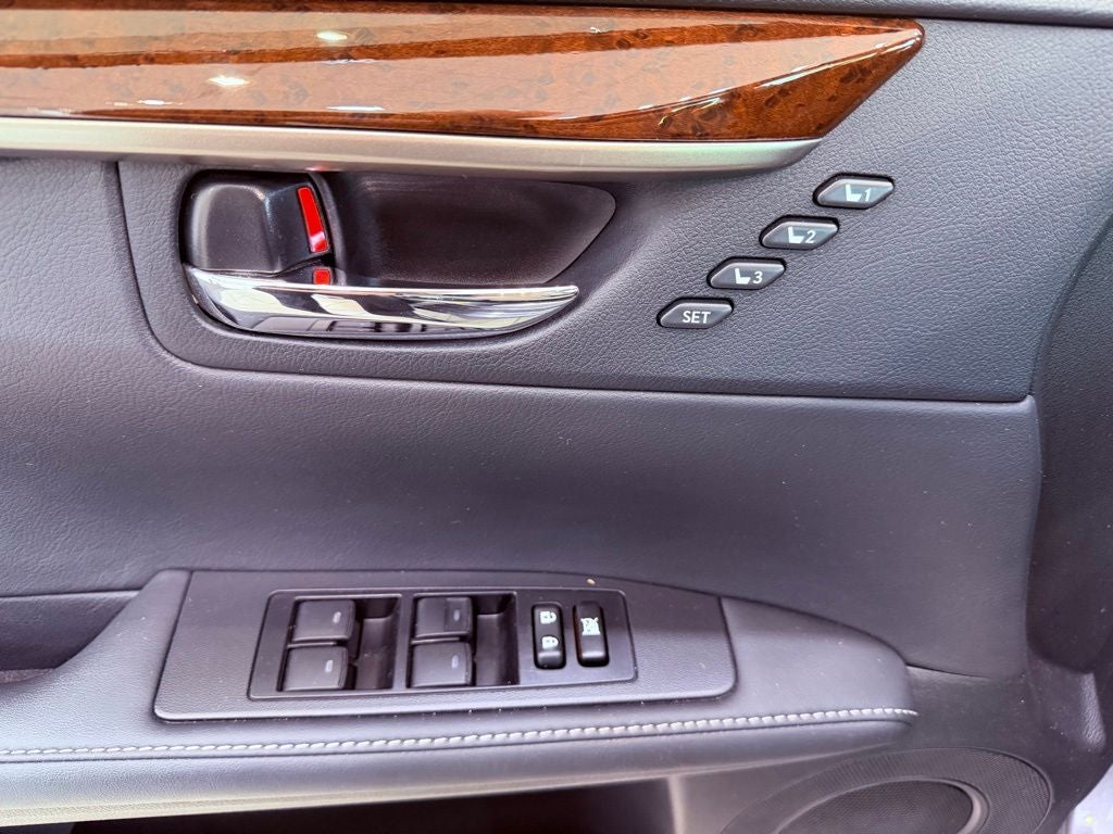 2014 Lexus ES 350 PREMIUM/PARK AST/BLINDSPOT/59,289 MILE/ALL RECORDS