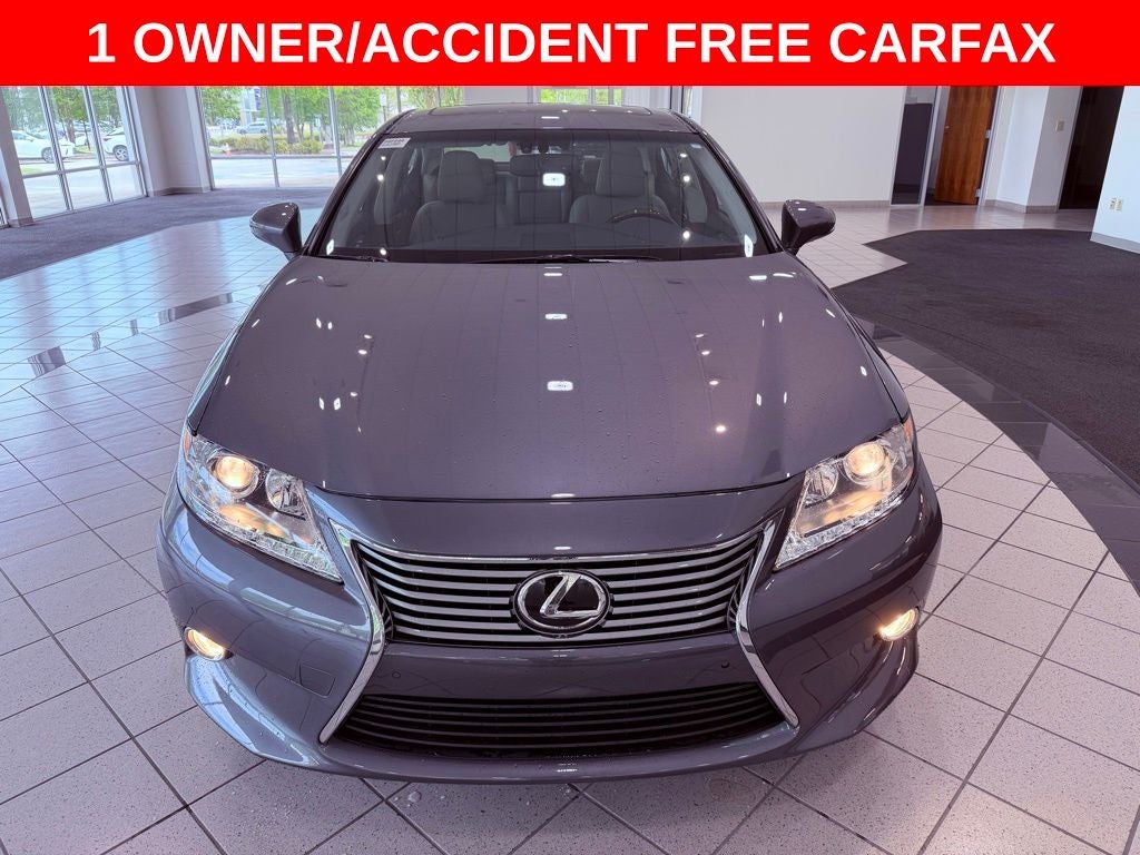 2014 Lexus ES 350 PREMIUM/PARK AST/BLINDSPOT/59,289 MILE/ALL RECORDS