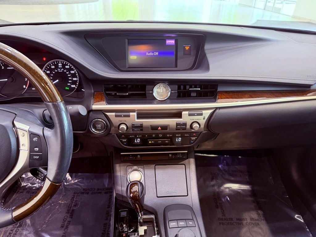 2014 Lexus ES 350 PREMIUM/PARK AST/BLINDSPOT/59,289 MILE/ALL RECORDS