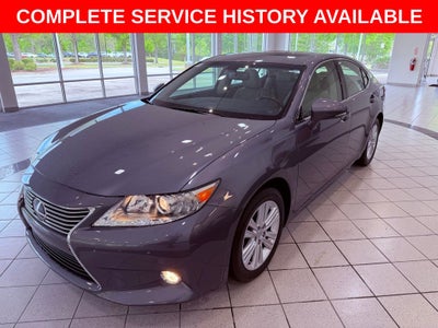2014 Lexus ES 350 PREMIUM/PARK AST/BLINDSPOT/59,289 MILE/ALL RECORDS