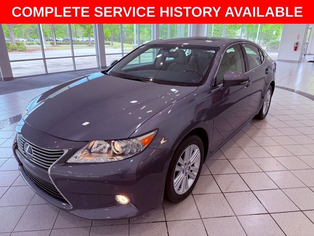 2014 Lexus ES 350 PREMIUM/PARK AST/BLINDSPOT/59,289 MILE/ALL RECORDS