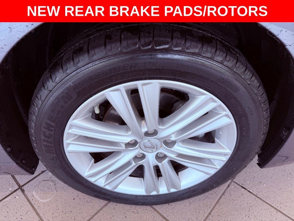 2014 Lexus ES 350 PREMIUM/PARK AST/BLINDSPOT/59,289 MILE/ALL RECORDS