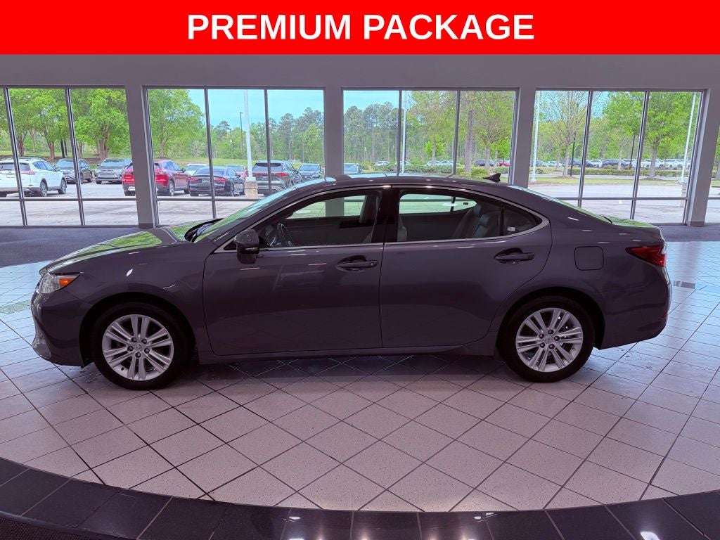 2014 Lexus ES 350 PREMIUM/PARK AST/BLINDSPOT/59,289 MILE/ALL RECORDS