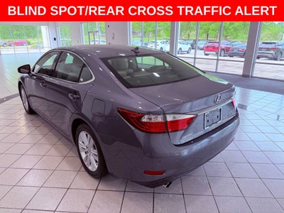 2014 Lexus ES 350 PREMIUM/PARK AST/BLINDSPOT/59,289 MILE/ALL RECORDS