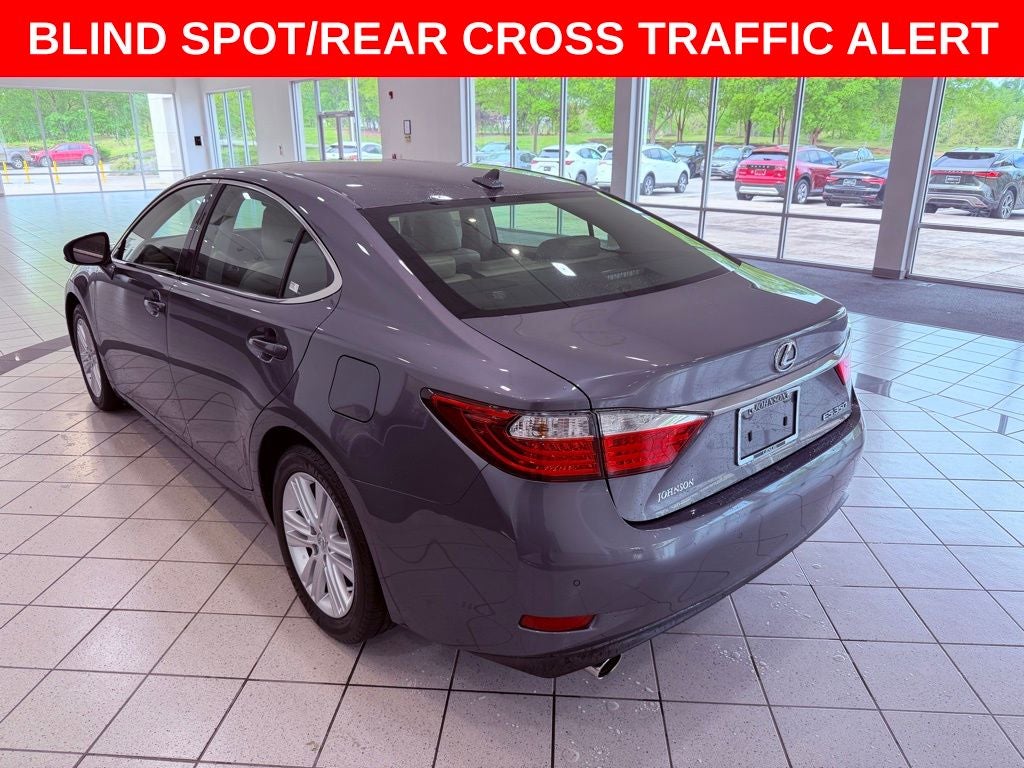 2014 Lexus ES 350 PREMIUM/PARK AST/BLINDSPOT/59,289 MILE/ALL RECORDS
