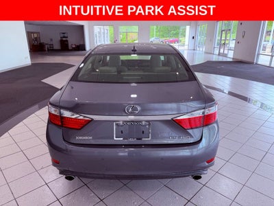 2014 Lexus ES 350 PREMIUM/PARK AST/BLINDSPOT/59,289 MILE/ALL RECORDS