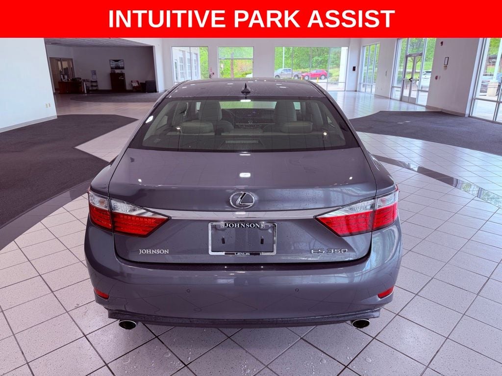2014 Lexus ES 350 PREMIUM/PARK AST/BLINDSPOT/59,289 MILE/ALL RECORDS