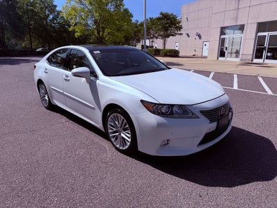 2015 Lexus ES 350 ULTRA LUX/PANOROOF/MARK LEV/RADAR CRUISE/NEW TIRES