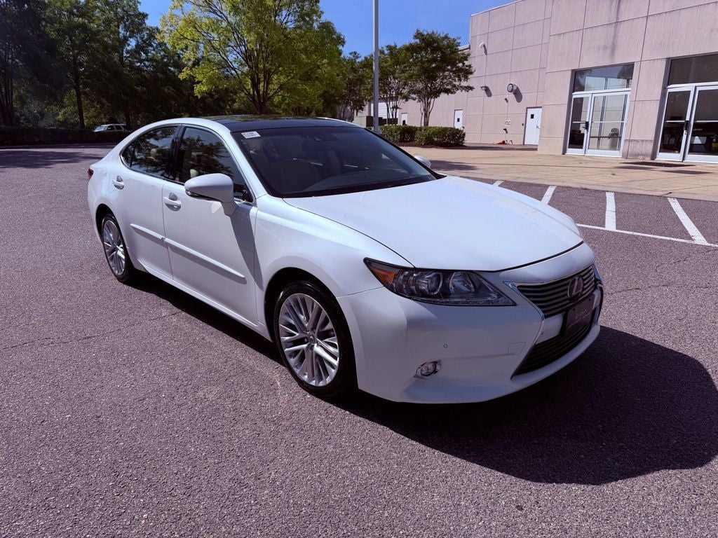 2015 Lexus ES 350 ULTRA LUX/PANOROOF/MARK LEV/RADAR CRUISE/NEW TIRES