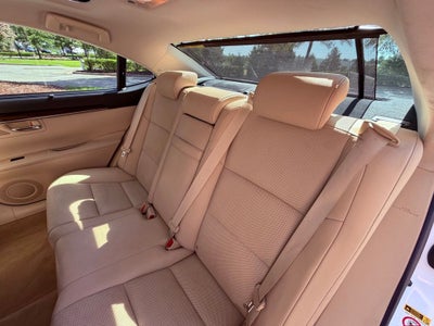 2015 Lexus ES 350 ULTRA LUX/PANOROOF/MARK LEV/RADAR CRUISE/NEW TIRES