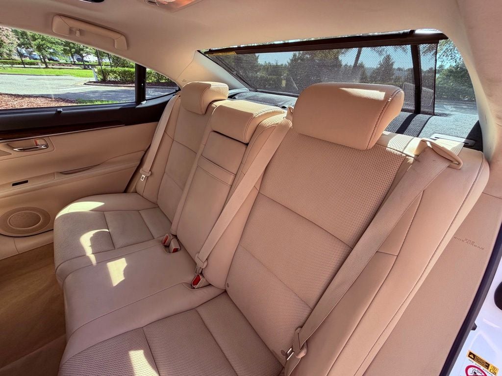 2015 Lexus ES 350 ULTRA LUX/PANOROOF/MARK LEV/RADAR CRUISE/NEW TIRES