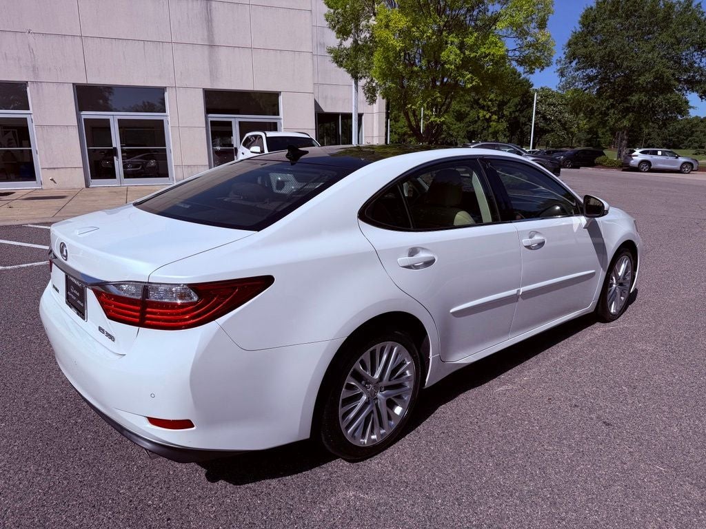 2015 Lexus ES 350 ULTRA LUX/PANOROOF/MARK LEV/RADAR CRUISE/NEW TIRES
