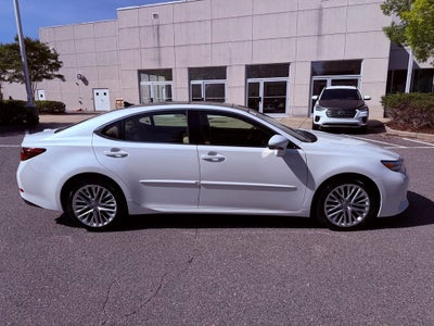 2015 Lexus ES 350 ULTRA LUX/PANOROOF/MARK LEV/RADAR CRUISE/NEW TIRES