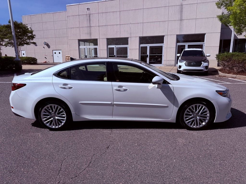 2015 Lexus ES 350 ULTRA LUX/PANOROOF/MARK LEV/RADAR CRUISE/NEW TIRES