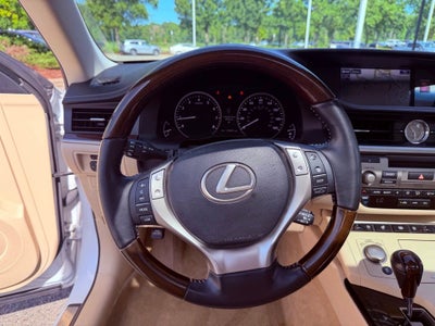 2015 Lexus ES 350 ULTRA LUX/PANOROOF/MARK LEV/RADAR CRUISE/NEW TIRES