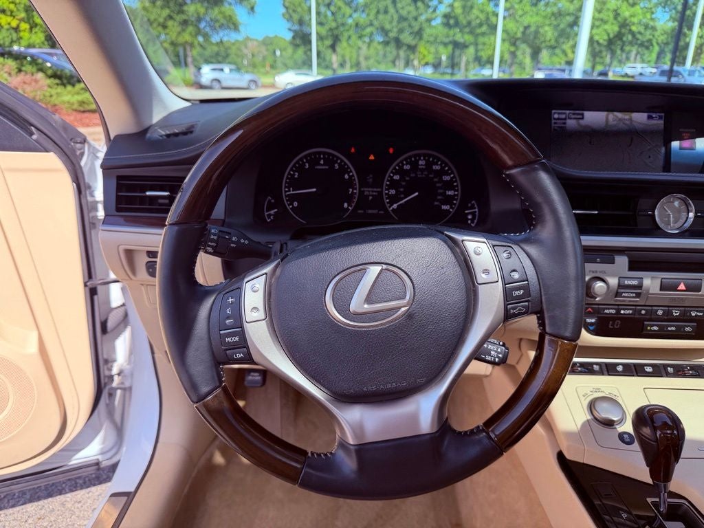 2015 Lexus ES 350 ULTRA LUX/PANOROOF/MARK LEV/RADAR CRUISE/NEW TIRES